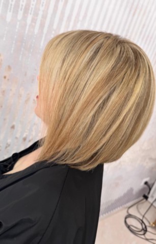 trasformazione della bellezza